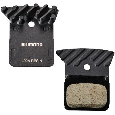 Shimano Disc Brake Pads L02A 2017 1 Shimano Disc Brake Pads L02A 2017