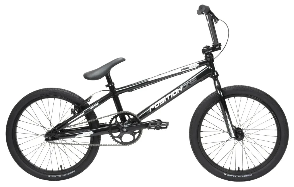 Position One - Race Series - Pro - Black 1 Position One - Race Series - Pro - Black