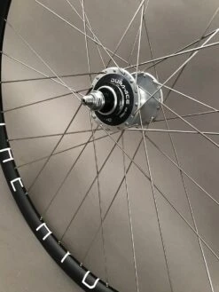 H Plus Son Hydra Track Fixed Gear Bike Wheelset Dura Ace 7600 High Flange Hubs -Bicycle Specialty Store hzxlz Eyn50ztfpWyeIwLa57w