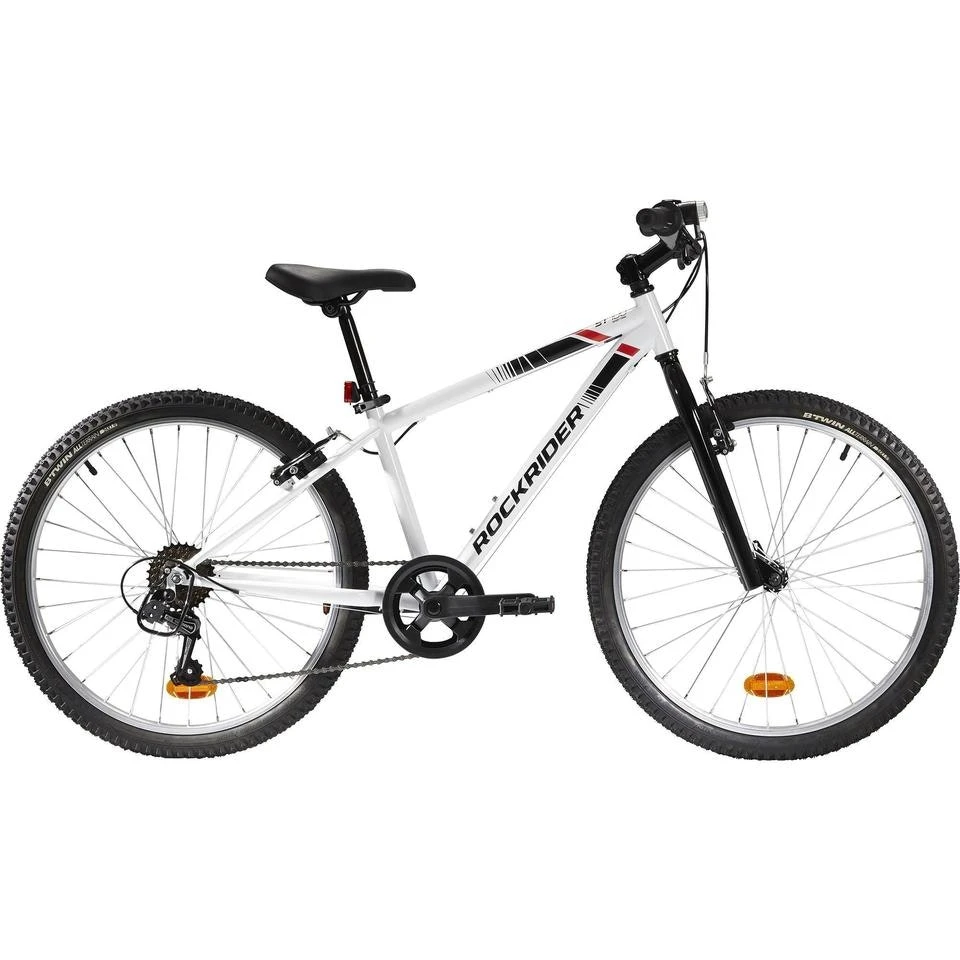 Decathlon Rockrider ST100 24" Kids Mountain Bike 2022 1 Decathlon Rockrider ST100 24" Kids Mountain Bike 2022