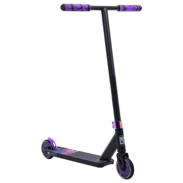 Invert Supreme 1-7-12 Scooter Black/Neo Purple 1 Invert Supreme 1-7-12 Scooter Black/Neo Purple