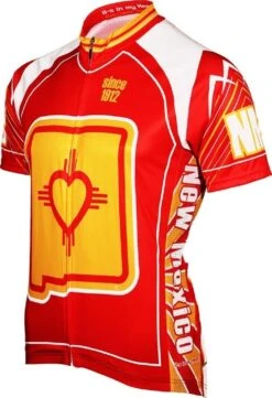 It's In My Heart New Mexico Women's Cycling Jersey