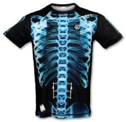INKnBURN Men's X-Ray Tech Shirt (S, L)
