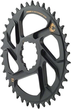 SRAM Chain Ring X-SYNC 2 3mm Offset 12 Speed Gold 2019