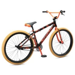 Se-bikes SE Bikes BLOCKS FLYER 26 - Orange Camo 2022 -Bicycle Specialty Store kSiYaXW0dcyY8kdWf0kEQowA0