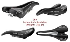 Selle SMP Lite 209 Bicycle Saddle (with Carbon Rails) -Bicycle Specialty Store kfyJGroPCYwyhhMajA8fh7b6Y