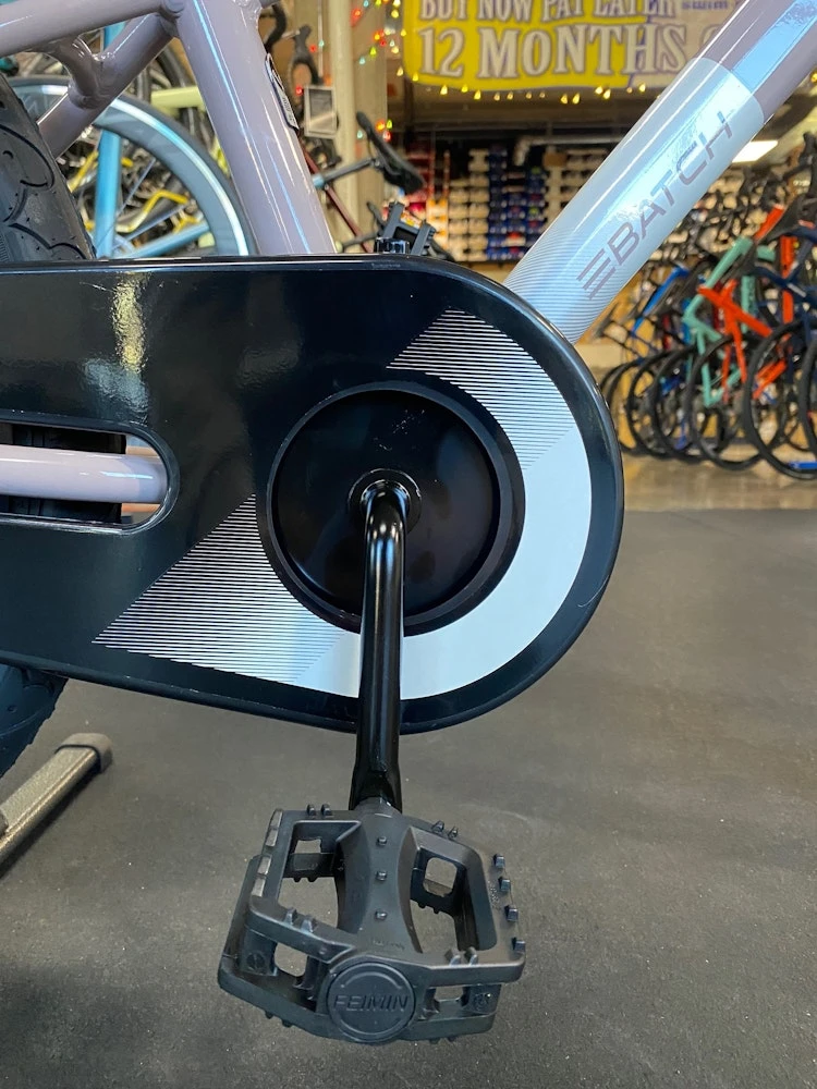 Batch Bicycles Batch 20" Kids Bicycle Vapor Grey 2022 6 Batch Bicycles Batch 20" Kids Bicycle Vapor Grey 2022 - Image 6