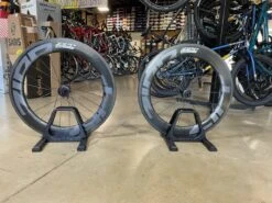 Zipp 808 Firecrest Carbon Tubeless Rim Brake Wheelset SRAM 10/11sp