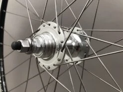 Mavic Open Pro Gran Compe Hubs Fixie Track Bike Single Speed Wheels Black Silver -Bicycle Specialty Store pKPH9cExuGQi4elSUIsJ7GqP8