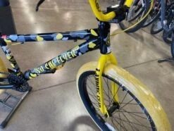 Se-bikes SE Bikes SE So Cal Flyer 24 Yellow Camo 2021 -Bicycle Specialty Store qKTgMaWcxyw5dXp979V9WOBd0