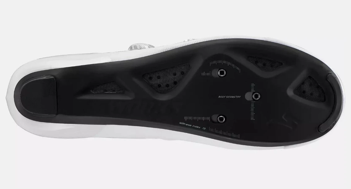 Specialized S-Works Vent Road Bike Shoe 5 Specialized S-Works Vent Road Bike Shoe - Image 5