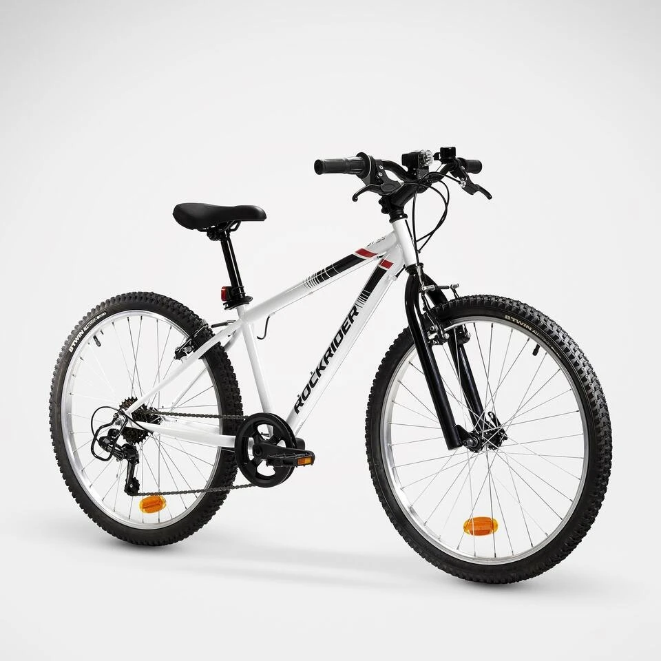 Decathlon Rockrider ST100 24" Kids Mountain Bike 2022 2 Decathlon Rockrider ST100 24" Kids Mountain Bike 2022 - Image 2