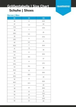 Shimano SH-RC502 Wide - Road Bike Shoes Road Shoes | Bike-Discount -Bicycle Specialty Store shimano groessentabelle herren schuhe 1280x1280