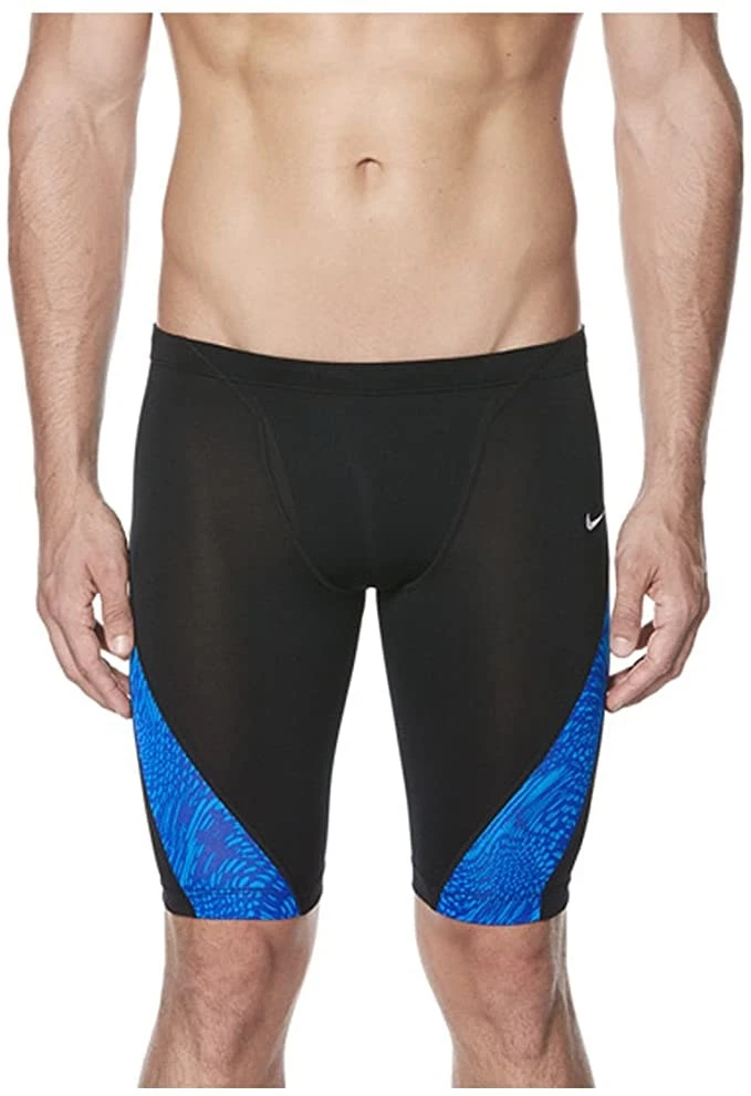 Nike Geo Alloy Poly Blend Performance Jammer - Game Royal (Size 24, 28, 30) 1 Nike Geo Alloy Poly Blend Performance Jammer - Game Royal (Size 24, 28, 30)