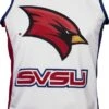 Adrenaline Promotions Saginaw Valley (SVSU) Cardinals RUN/TRI Singlet (XS, S, M, L, XL, 2XL, 3XL)