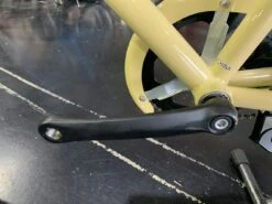 Retrospec Sully Klunker-Style Single-Speed Bike - Desert Sand 2022 -Bicycle Specialty Store wOat30c6ozZmAAiHb3FWIzc0w