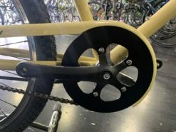 Retrospec Sully Klunker-Style Single-Speed Bike - Desert Sand 2022 -Bicycle Specialty Store wZ wuhIM5 ZksD33cxxCwh4dM