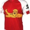 Adrenaline Promotions Prince Edward Island Men's Cycling Jersey (S, 2XL)