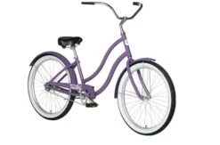 Tuesday Cycles August 1 LS 26" Cruiser - Eggplant 2021 -Bicycle Specialty Store xVzQpU8hp2y ThX9LHoMkYk s