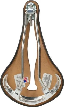 Selle Anatomica X2 Series Watershed Saddle: Black With Silver Chicago Screws 9 Selle Anatomica X2 Series Watershed Saddle: Black With Silver Chicago Screws -Bicycle Specialty Store yQ0ZnR1lMGDtSsYpOC37UIWSI